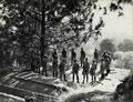 'Training Battalion', 'Instruction behind the firing point', Abbotabad, India, 1938 (c)
