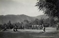 'Training Battalion', 'Bayonet Training', Abbotabad, India, 1938 (c)