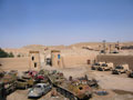 Forward Operating Base Robinson, Sangin District, Helmand Province, Afghanistan, 2006