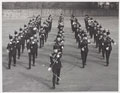 The band and bugles of the Light Infantry, 1970s