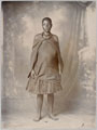 'Lobengula's daughter', 1890 (c)