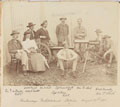 Bulawayo in Matabeleland, South Africa, August 26th 1895