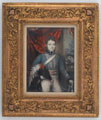Officer of regimental staff, 1826 (c)