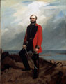 Major General Charles Ashe Windham, Coldstream Guards, Sevastopol, 1855 (c)