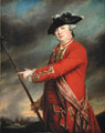 Lieutenant-Colonel Francis Smith, 10th Regiment of Foot, 1764