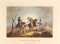 Death of Sir John Moore, 16 January 1809
