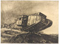 'Tanks', 1916