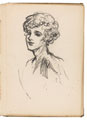 Portrait of a woman, 1918 (c)