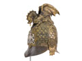 Helmet, unidentified Welsh Yeomanry, 1830-1840
