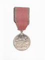 Turkish Crimea Medal 1855, Sardinian issue, awarded to Sergeant John Taylor, 13th (Light) Dragoons