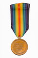 Allied Victory Medal 1914-19, Captain Alexander Gerald Wordsworth, 2nd Battalion, The Duke of Cambridge's Own (Middlesex Regiment)