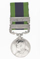 India General Service Medal 1908-35, Brigadier-General Reginald Edward Harry Dyer
