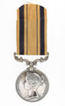 South Africa Medal for Zulu and Basuto Wars 1877-79, Superintending Nursing Sister of J A Gray, Army Medical Service