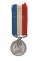 Army Temperance Association Queen Victoria Diamond Jubilee Medal 1897, Colour Sergeant J H Smith, Royal Munster Fusiliers