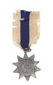 Royal Army Temperance Association Medal, eight years abstinence, Colour Sergeant J H Smith, Royal Munster Fusiliers, 1903 (c)