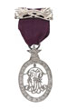 Royal Army Temperance Association Medal, Home, Award of Merit, Colour Sergeant J H Smith, Royal Munster Fusiliers, 1911