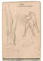 Various sketches, no date