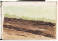 Unidentified landscape, no date