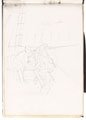 Sketch on a boat, no date