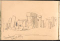 'Stonehenge Aug 25. 1879.'