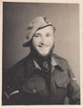 Lance-Corporal Herbert Chambers, Special Boat Service, 1944 (c)