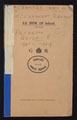 Annual discharge book of the Connaught Rangers: Priority C Group 8, 1931-1939
