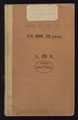 Annual discharge book of the Royal Irish Regiment, 1923-1930