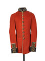 Officer's full dress tunic, Captain Henry Renebald Clinton, Grenadier Guards, 1860 (c)