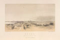 'Delhi from the Flag Staff Tower', Indian Mutiny, 1857