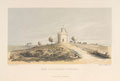 'The Flagstaff Tower', Indian Mutiny, 1857