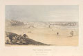 'The Subzee Mundee from the Mound Battery', Delhi, Indian Mutiny, 1857