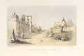 'Sketch in the Subzee Mundee', Delhi, Indian Mutiny, 1857