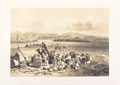 'Fort of Mahomed Khan near Cabul', 1842 (c)