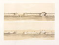 'Jellalabad West Face No 5', Afghanistan, 1842 (c)