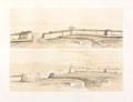 'Jellalabad North No 8', Afghanistan, 1842 (c)