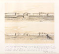 'Jellalabad East Face No 10', Afghanistan, 1842 (c)