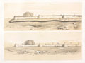 'Jellalabad East Face No 11', Afghanistan, 1842 (c)