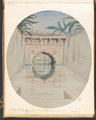 'The Well by poor Bazalgette's grave -  Kotah', 1858 (c)