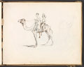 'The Camel Corps', India, 1858