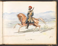 'Jacob's Horse, Kotah '57', India, 1857