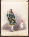 'Nawab of Kirwge (?) (Bundlecund)', 1858