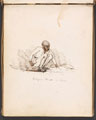 'Portugese Dursee- or tailor', India, 1858