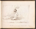 'The pleasures of a night in Bombay Fort - Xmas 1857', 1857