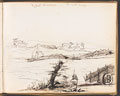 'My first chinkara'; 'The cart dodge', 1858