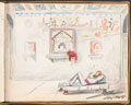 'On guard in Kotah', India, 1858