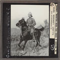 'Gen Sir George White V.C.', lantern slide, 1900