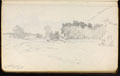 'Wimbledon Common, July 1923'