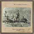 '1st Bombay Grenadiers', signallers, 1897