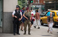 Soldiers from 2nd Battalion, The Parachute Regiment, Operation TEMPERER, 28 May 2017