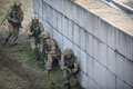 Princess of Wales's Royal Regiment (Queen's and Royal Hampshires), Exercise BRIGHT GAUNTLET, Sennelager Training Area, Germany, 2017
